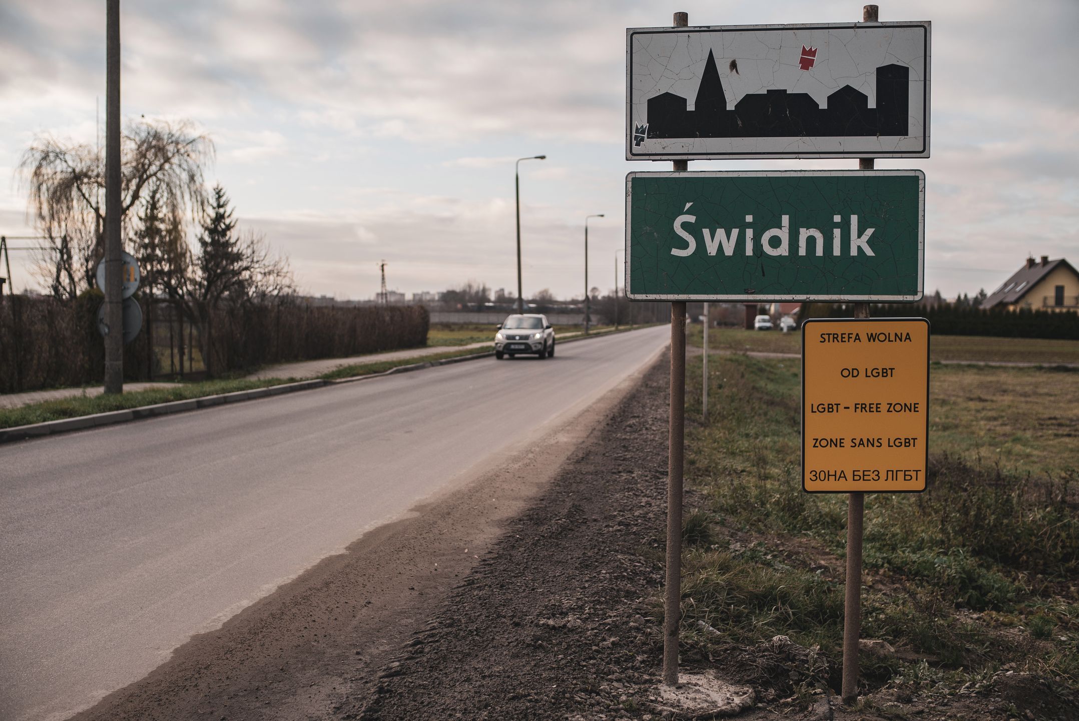 "Strefy wolne od LGBT", czyli nasza rzeczywistość w obiektywie młodego Polaka 4