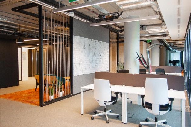 Advertis open space strefy