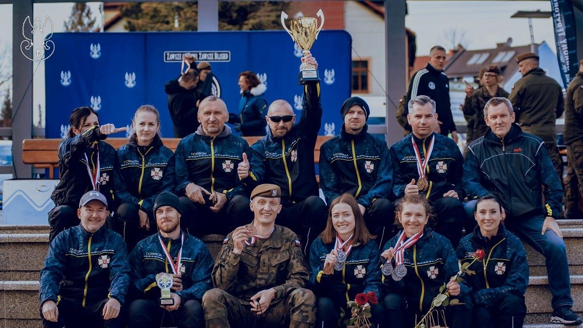 Mistrzostwa WOT w Biegu na Orientację