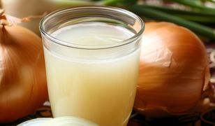 Syrop z cebuli to naturalne remedium