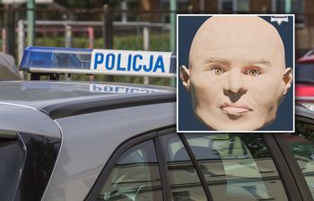 Policja pokazała zdjęcie. Ciało tego mężczyzny znaleziono w lesie
