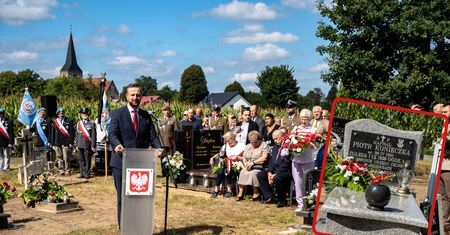 Pierwsza ofiara II Wojny Światowej zginęła pod Śmiłowem