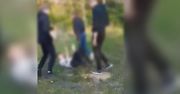 Brutalny atak. Sześć osób z pałką teleskopową okładało 15-latka