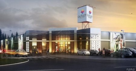 Outlet Center w Lublinie