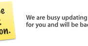 Apple Online Store zamknięty - czekamy na nowe iPody?