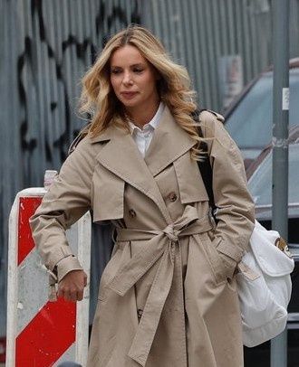 Izabela Janachowska "przyłapana" na mieście z nowo narodzonym synem