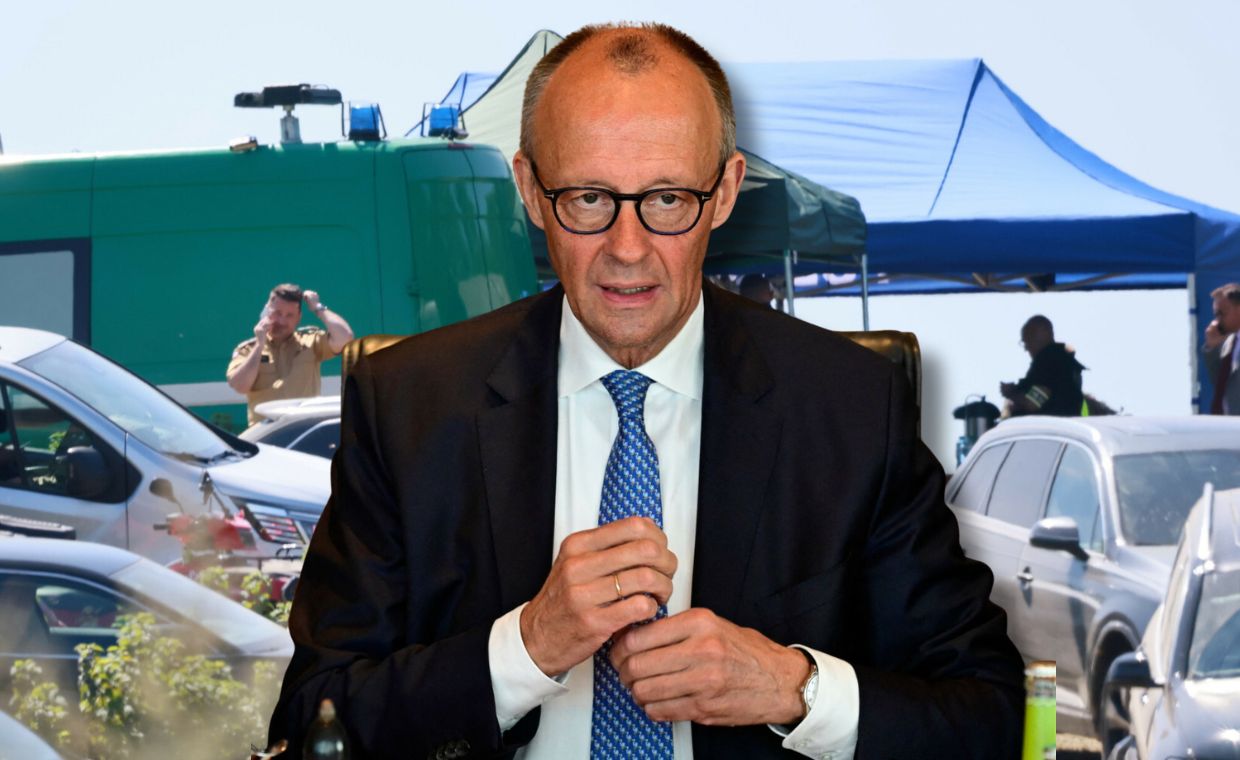 Niemcy reagują na incydent w Polsce. Wskazują, co to oznacza