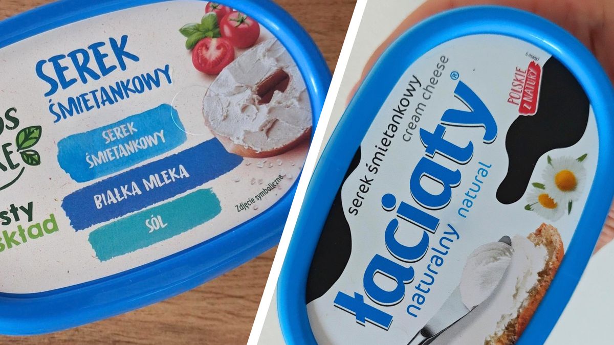 W niektórych produktach przepłacamy tylko za markę