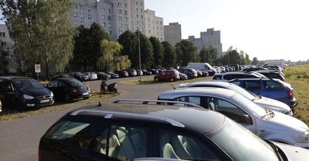 "Parkingowy armagedon". Tego dnia mieszkańcy Warszawy zablokują rondo