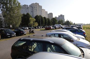"Parkingowy armagedon". Tego dnia mieszkańcy Warszawy zablokują rondo