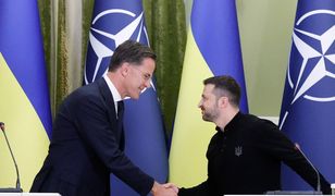 NATO musi zdecydować ws. Ukrainy. "Ryzyko III wojny światowej"