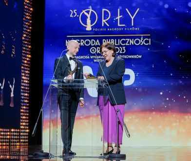 Orły 2023. Oto najlepszy film według czytelników WP Film