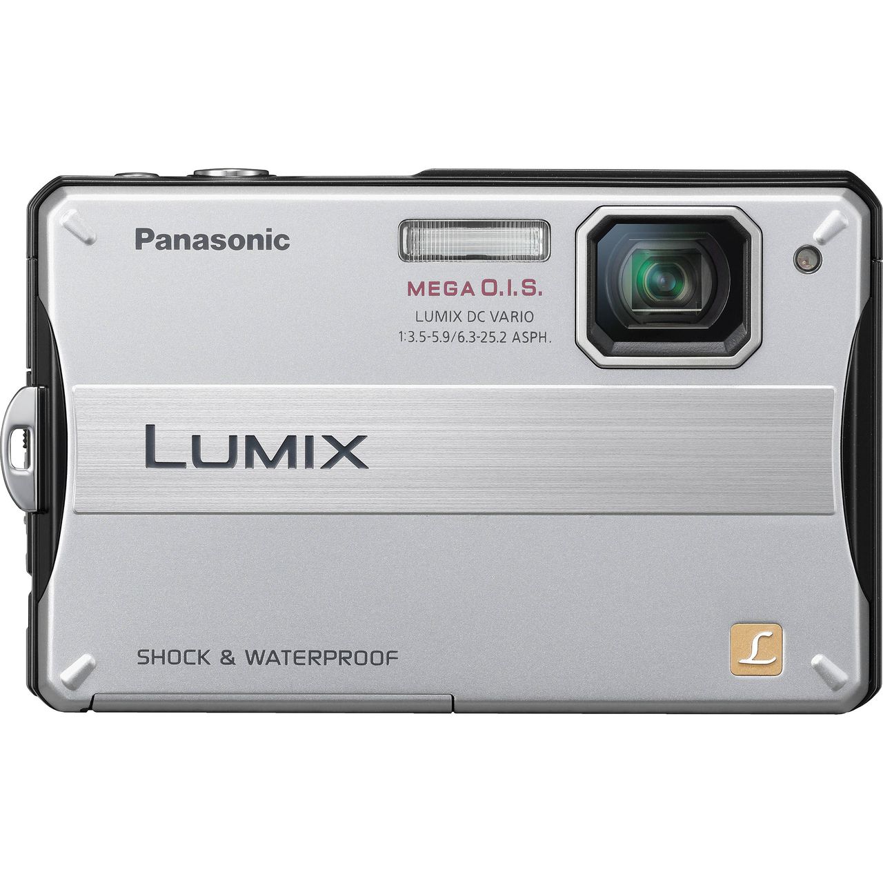 Panasonic Lumix DMC-TS10 (Lumix DMC-FT10)