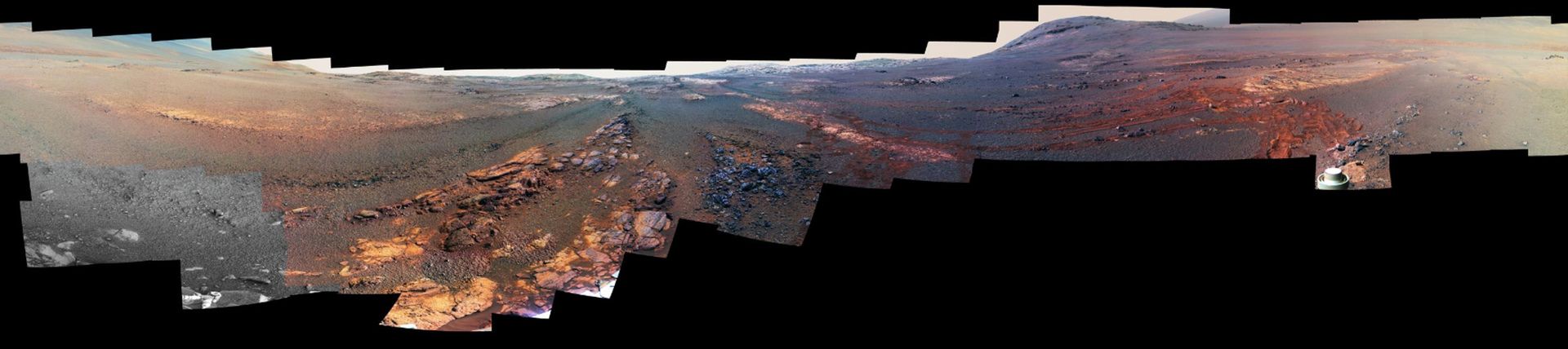 Ostatnie zdjęcie Opportunity z Marsa nareszcie dotarło! 3