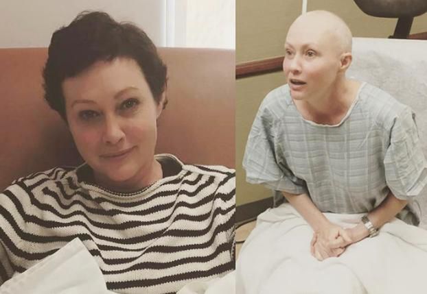 Shannen Doherty ma nawrót raka: "NIE ZAMIERZAM SIĘ PODDAWAĆ i biorę się w garść"