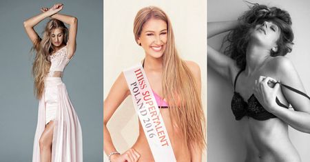 Uczestniczka "Kto poślubi mojego syna" reprezentuje Polskę w wyborach... Miss Supertalent!