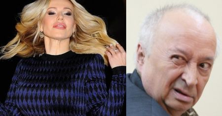 77-letni Bohdan Łazuka zachwyca się Dodą: "Bardzo miła, przeurocza!"