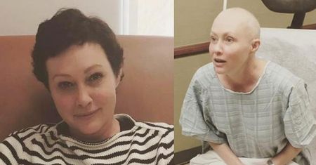 Shannen Doherty ma nawrót raka: "NIE ZAMIERZAM SIĘ PODDAWAĆ i biorę się w garść"