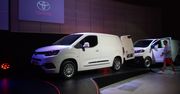 Toyota Proace City i nowa marka. Kolejny krok Japończyków w grze na auta użytkowe