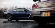 Nissan Skyline GT-R R34 vs GT-R R35 - filmowy pojedynek
