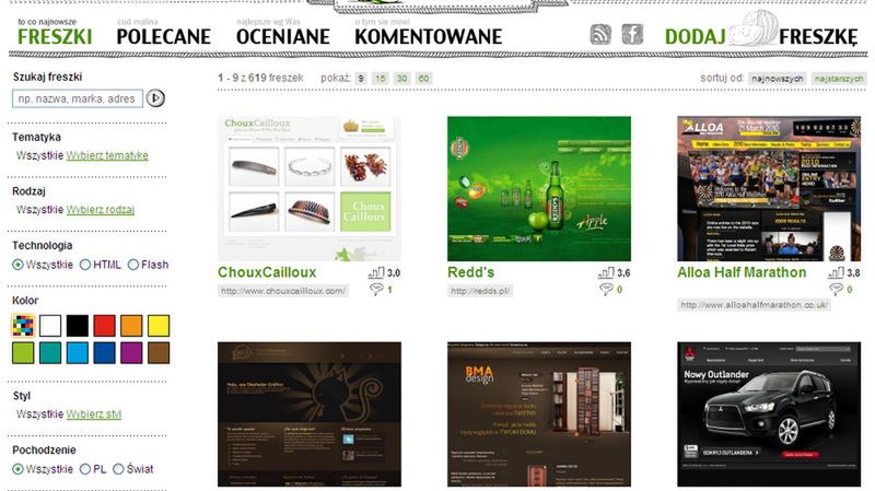 Freszki.pl dla szukających inspiracji 1