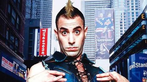 Penis wymierzony prosto w Ciebie - recenzja Bruno 1