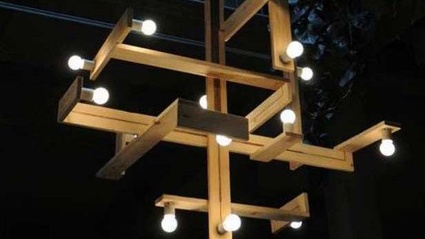 Niestandardowe wnętrza. Zobacz meble zrobione ze starych palet 1