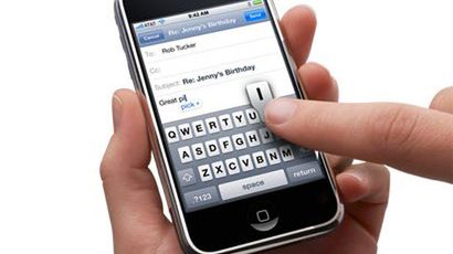 230 milionów dotykowym smartfonów trafi na rynek w ciągu 4 kolejnych lat 1