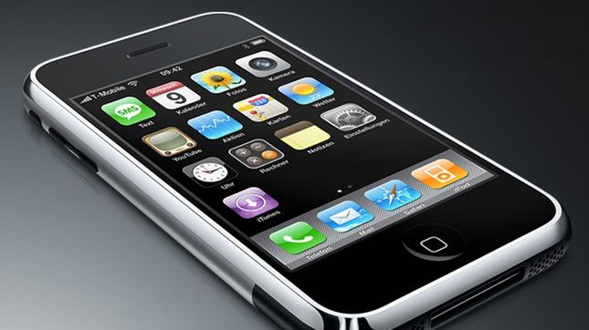 Minęło już 6 lat od prezentacji pierwszego iPhone'a. Wiele się zmieniło... 1
