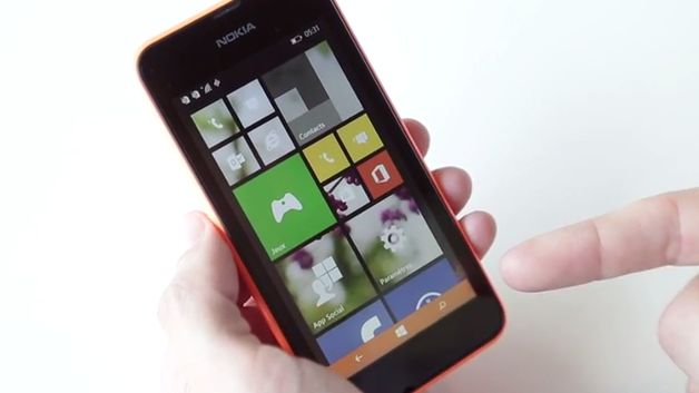 W skrócie: Lumia 530 na wideo, specyfikacja Xperii Z3 i odświeżony Google Play 1