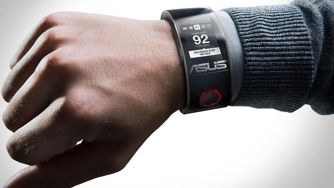 Zegarek z Android Wear za 99 dolarów. Za to lubię Asusa 1