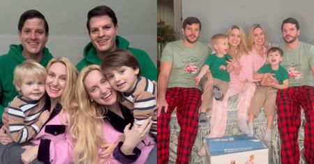 Bliźniaczki poślubiły bliźniaków. Tak wyglądają ich dzieci (ZDJĘCIA)