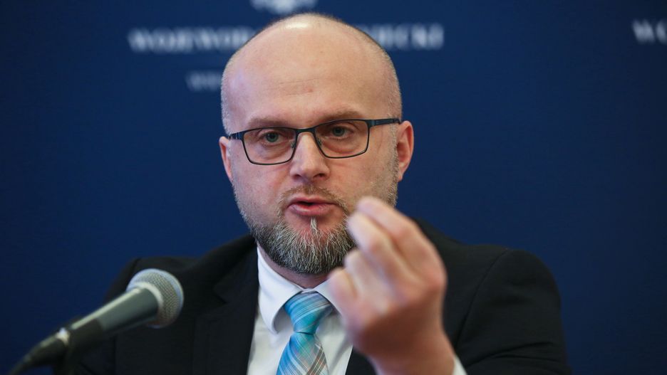 Wybory 2020. Były wiceminister PiS Krzysztof Łanda woli Rafała Trzaskowskiego jako prezydenta