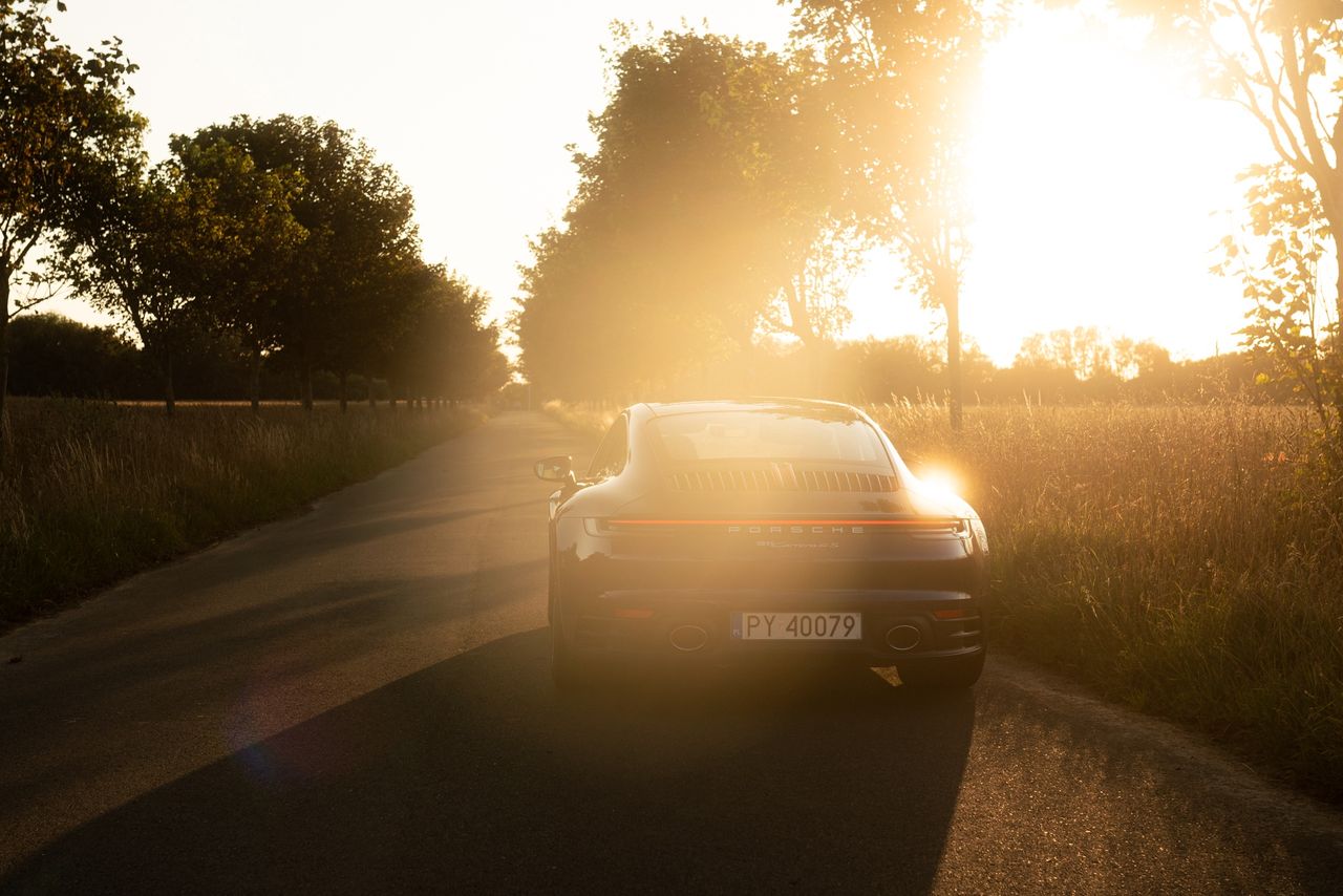 Porsche 911 Carrera 4S