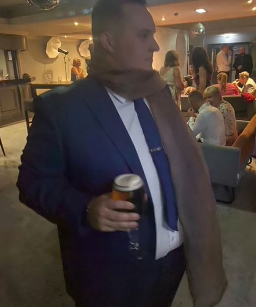 Przyłapała nauczycieli na studniówce