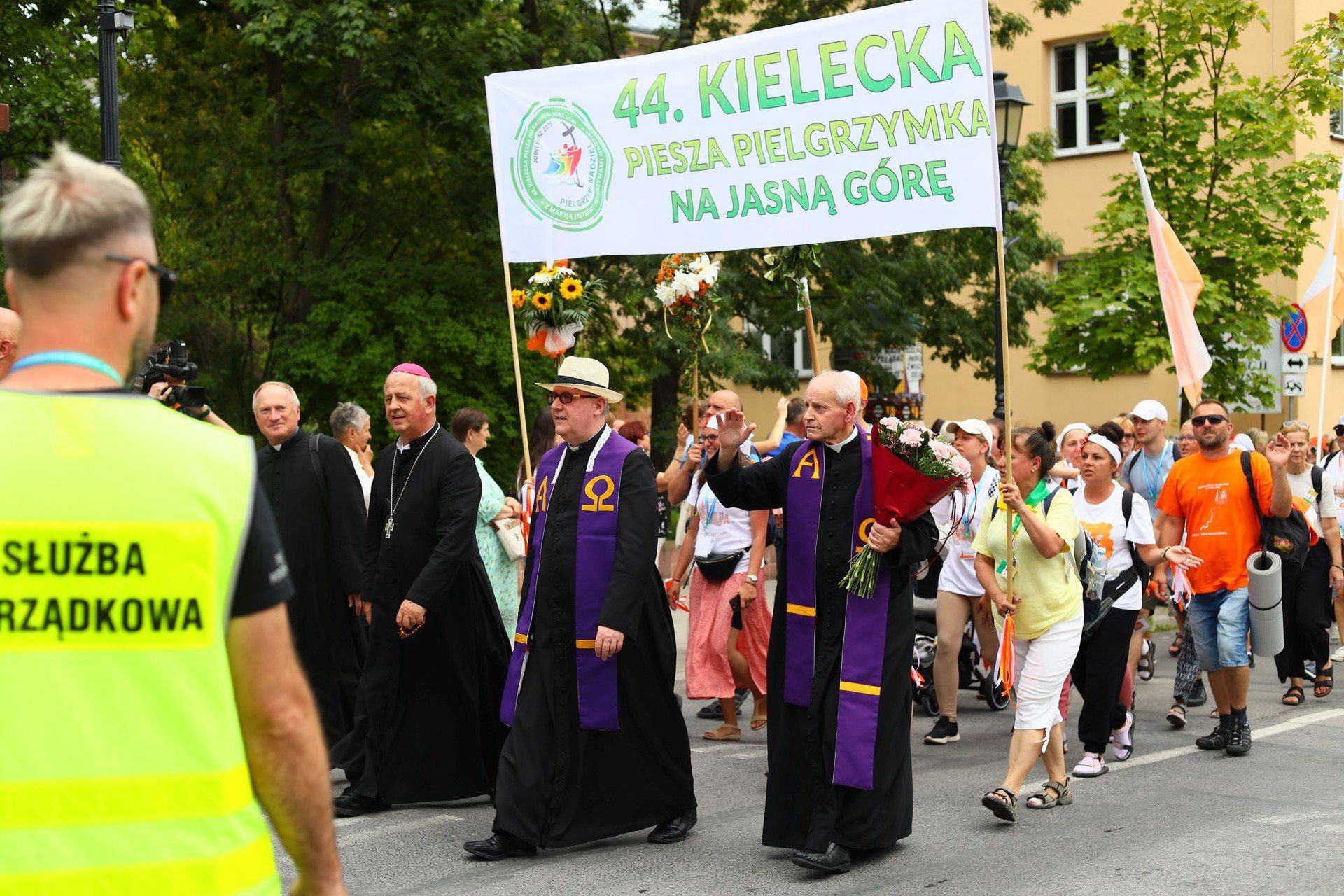 44. Kielecka Piesza Pielgrzymka na Jasną Górę