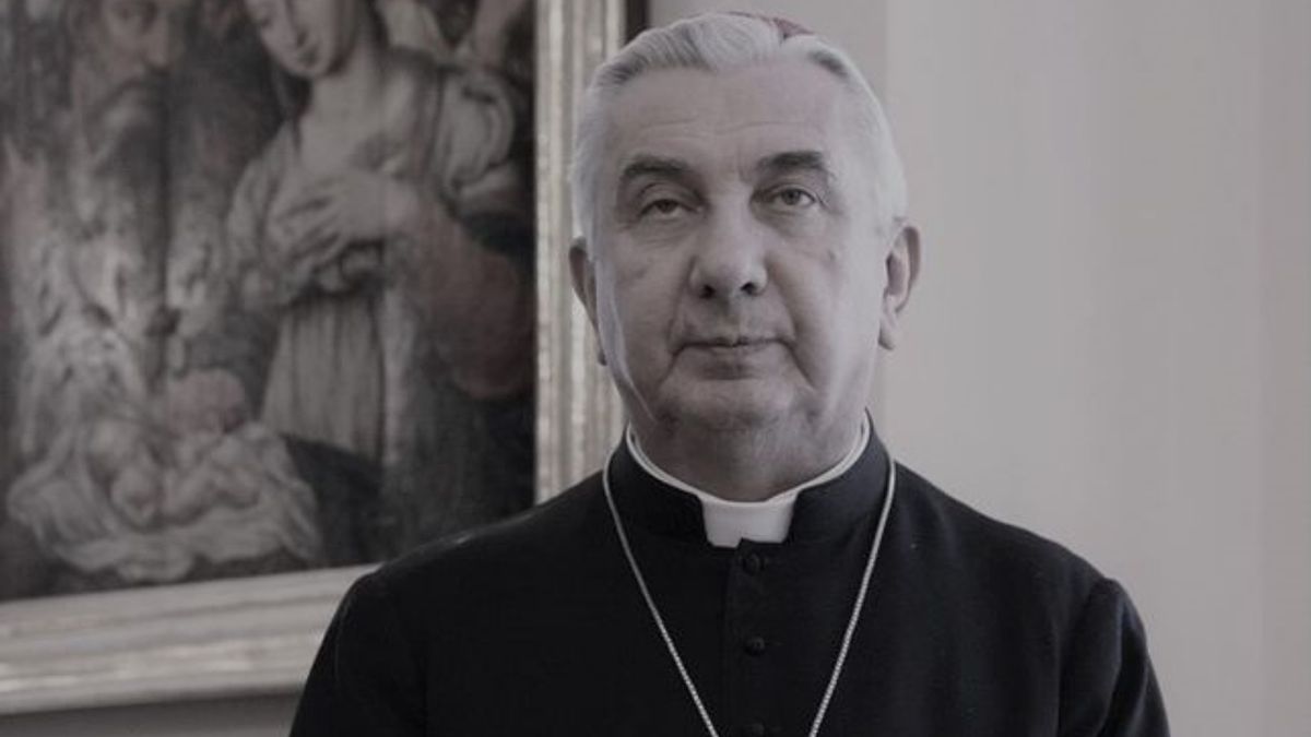 Nie żyje abp senior Wojciech Ziemba