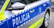 Horror w Skierniewicach. Mężczyzna chciał zabić żonę