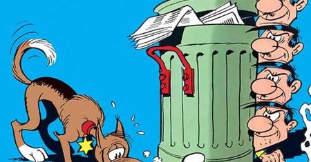 "Lucky Luke. Na tropie Daltonów": W roli głównej najlepszy przyjaciel człowieka [RECENZJA]