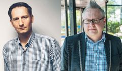 Michał Giera head of mobile product w Mobiem. Radosław Włoda dyrektorem handlowym