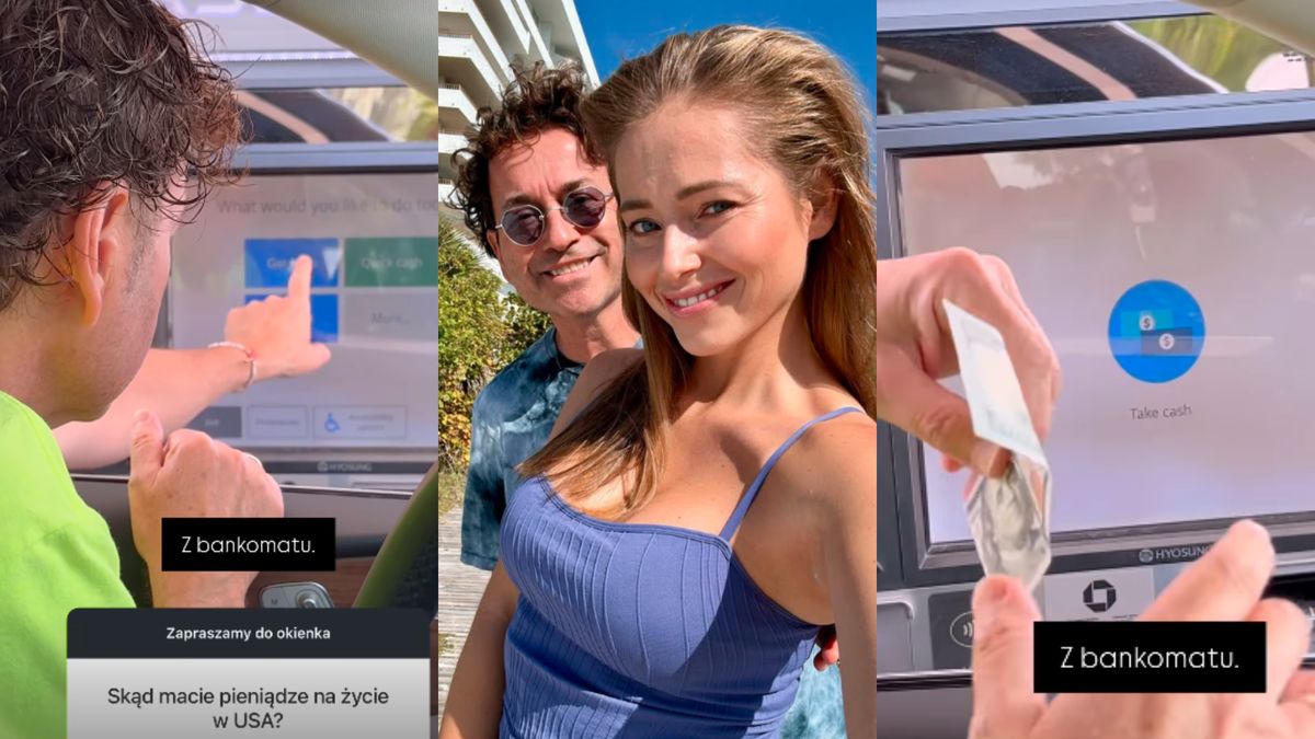 Pilnie strzeżona tajemnica ujawniona! Stąd Rubikowie mają pieniądze na życie w USA