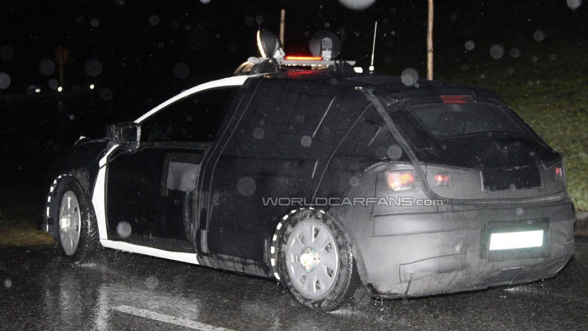 Prototyp Seata Leona (2013)