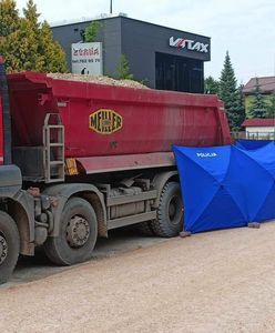 Tragiczny wypadek na budowie. Nie żyje kobieta