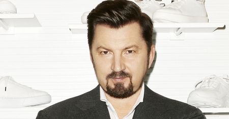 Dariusz Miłek, prezes CCC, nominowany w kategorii "Człowiek Roku"