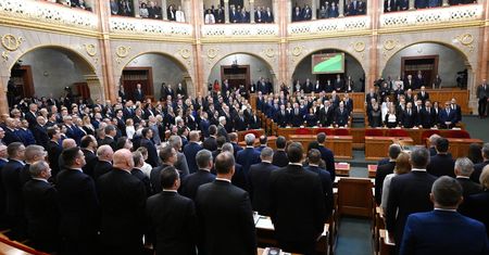 Agnes Forsthoffer nową marszałek węgierskiego parlamentu. Zapowiada powrót unijnej flagi