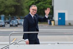 Duda odegra jeszcze istotną rolę w krajowej polityce? Jest sondaż