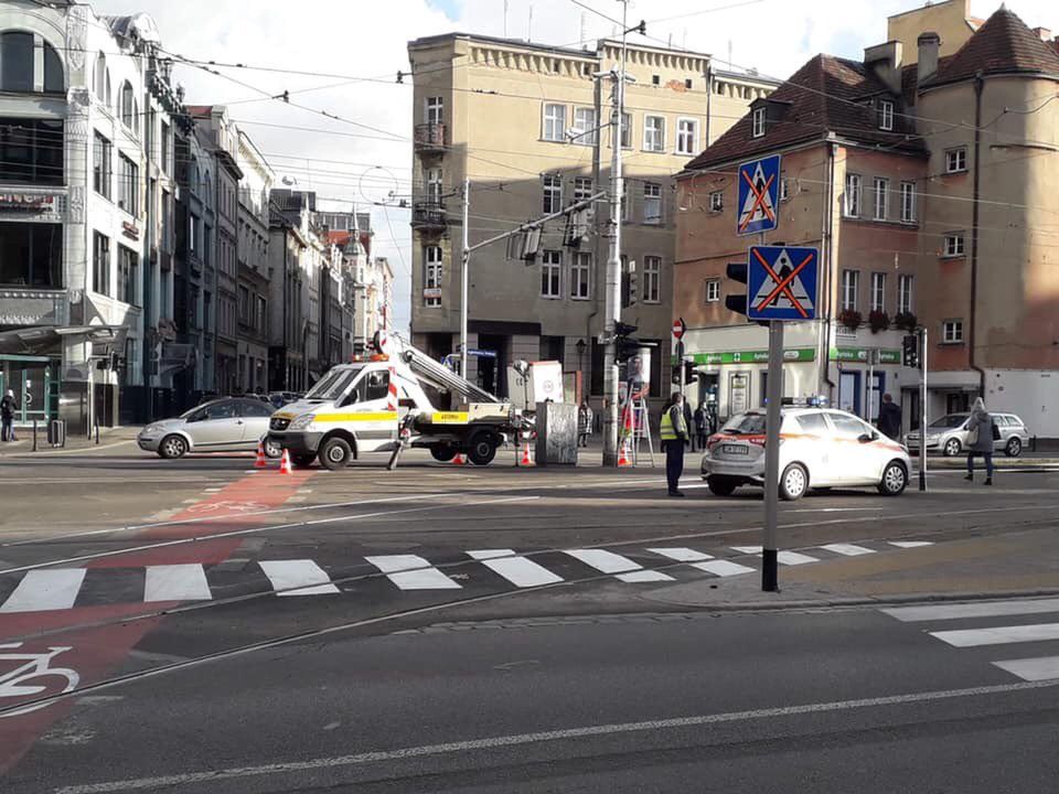 Wrocław. Bezpieczniej w okolicach Rynku. Nowe przejście dla pieszych