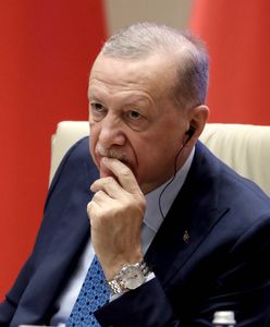 Erdogan zabiera głos ws. Trumpa. "Tak jak w czasie pierwszej kadencji"