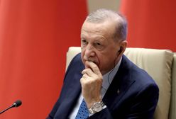 Erdogan zabiera głos ws. Trumpa. "Tak jak w czasie pierwszej kadencji"