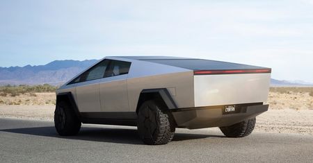 Tesla Cybertruck znów opóźniona. Kto by się spodziewał?